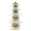 Kép 4/5 - Olíva fazék+fedő 5 liter (20cm)