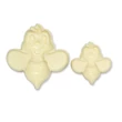 Kép 4/6 - Méhecske fondant szett 2 darab