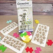 Kép 2/4 - Fondant mintázórács