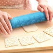 Kép 24/29 - Mintás fondant dekoráló (választható minta)