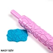 Kép 18/29 - Mintás fondant dekoráló (választható minta)