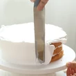 Kép 5/7 - Vajszínű Tortatál forgós 28 cm