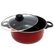 Teflon bevonatú burgonyasütő 24cm Teflon bevonatú burgonyasütő 24cm