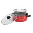Teflon bevonatú burgonyasütő 24cm Teflon bevonatú burgonyasütő 24cm