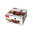 GOURMET CERAMIA edény 4.5 liter GOURMET CERAMIA edény 4.5 liter