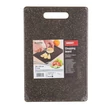 Kép 2/2 - Granite Dark Brown vágólap 30cmx20cm