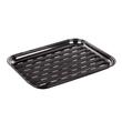 Grillező tepsi 35 cm x 24 cm Grillező tepsi 35 cm x 24 cm