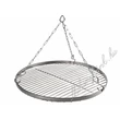 Kép 4/5 - 45cm Hosszú lábú bográcsház + Grillrács 48 cm 8részes