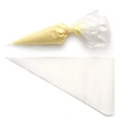 Kép 2/5 - Eldobható habzsák szett 30 cm 20 darabos