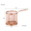 Kép 2/3 - Rosegold sültkrumpli szervírozó