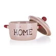 Kép 3/3 - HOME tál fedéllel 490 ml