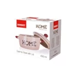 Kép 2/3 - HOME tál fedéllel 490 ml
