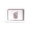 Kép 2/2 - HOME tálca 30x21,5cm