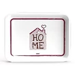 Kép 1/2 - HOME tálca 30x21,5cm