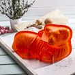 Kép 1/6 - Szilikon sütőforma bárány 31.5 cmx16 cmx9 cm