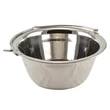 Kép 6/8 - 45cm magas bográcsház+30 literes rozsdamentes(1mm)bogrács(10részes)