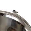 Kép 4/5 - Rozsdamentes bogrács (1mm) 20 liter