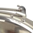 Rozsdamentes bogrács (1mm) 10 liter Rozsdamentes bogrács (1mm) 10 liter