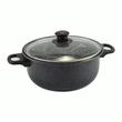 Fekete Iron line krumplisütő tapadásmentes bevonattal 3 részes 3,5 literes Fekete Iron line krumplisütő tapadásmentes bevonattal 3 részes 3,5 literes