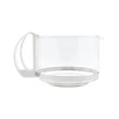 Kép 2/2 - Üveg tea-kávékiöntő 1200 ml