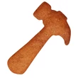 Kép 1/5 - Kalapács süteménykiszúró 9 cm