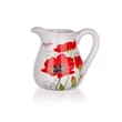 Kép 1/2 - Pipacsos kancsó 880 ml (2.osztályú)