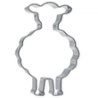 Kép 2/7 - Bárány süteménykiszúró 6.8 cm