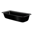 Kép 1/3 - Fekete kenyérsütő forma 33 cm x 14 cm