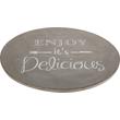 ENJOY IT´S CELICIOUS CEMENT KÍNÁLÓTÁNYÉR 40*2CM ENJOY IT´S CELICIOUS CEMENT KÍNÁLÓTÁNYÉR 40*2CM