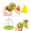 Kiwi hámozó és szeletelő Kiwi hámozó és szeletelő