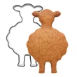 Kép 7/7 - Bárány süteménykiszúró 6.8 cm