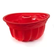 Kép 5/5 - Red szilikon kuglóf sütőforma
