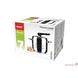 Kép 2/4 - ALLEGRO Matte kukta 7 liter (indukciós)