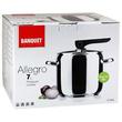 Banquet allegro kukta 7 liter (indukciós) Banquet allegro kukta 7 liter (indukciós)
