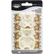 Kép 2/7 - Teddy maci fondant szett 2 darab