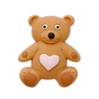 Kép 4/7 - Teddy maci fondant szett 2 darab