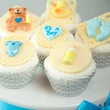 Kép 7/7 - Teddy maci fondant szett 2 darab