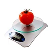 Kép 2/6 - Digitális üveglapos konyhamérleg (5kg)