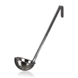 Kép 6/7 - 20 literes rozsdamentes bogrács(1mm)+40cm-es lángőr szett(5részes)