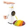Kép 1/11 - Flash reszelő/szeletelő 4in1