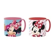 Kép 4/4 - Műanyag bögre 260ml Minnie