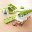 Nicer Dicer Plus konyhai szeletelő és aprító Nicer Dicer Plus konyhai szeletelő és aprító