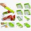 Nicer Dicer Plus konyhai szeletelő és aprító Nicer Dicer Plus konyhai szeletelő és aprító