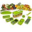 Nicer Dicer Plus konyhai szeletelő és aprító Nicer Dicer Plus konyhai szeletelő és aprító
