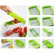 Nicer Dicer Plus konyhai szeletelő és aprító Nicer Dicer Plus konyhai szeletelő és aprító