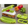 Nicer Dicer Plus konyhai szeletelő és aprító Nicer Dicer Plus konyhai szeletelő és aprító