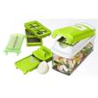 Nicer Dicer Plus konyhai szeletelő és aprító Nicer Dicer Plus konyhai szeletelő és aprító