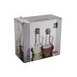Kép 3/5 - VINEGAR Olaj/ecettartó üveg 260ml 2db