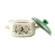 Kép 2/5 - Olíva lábas+fedő 1.8 liter (16cm)
