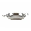 Kép 2/3 - Rozsdamentes sütőtál paella 32 cm